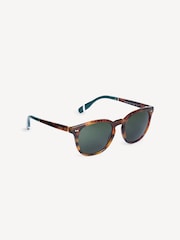 Polo Ralph Lauren Brown Sunglasses - Image 1 of 5