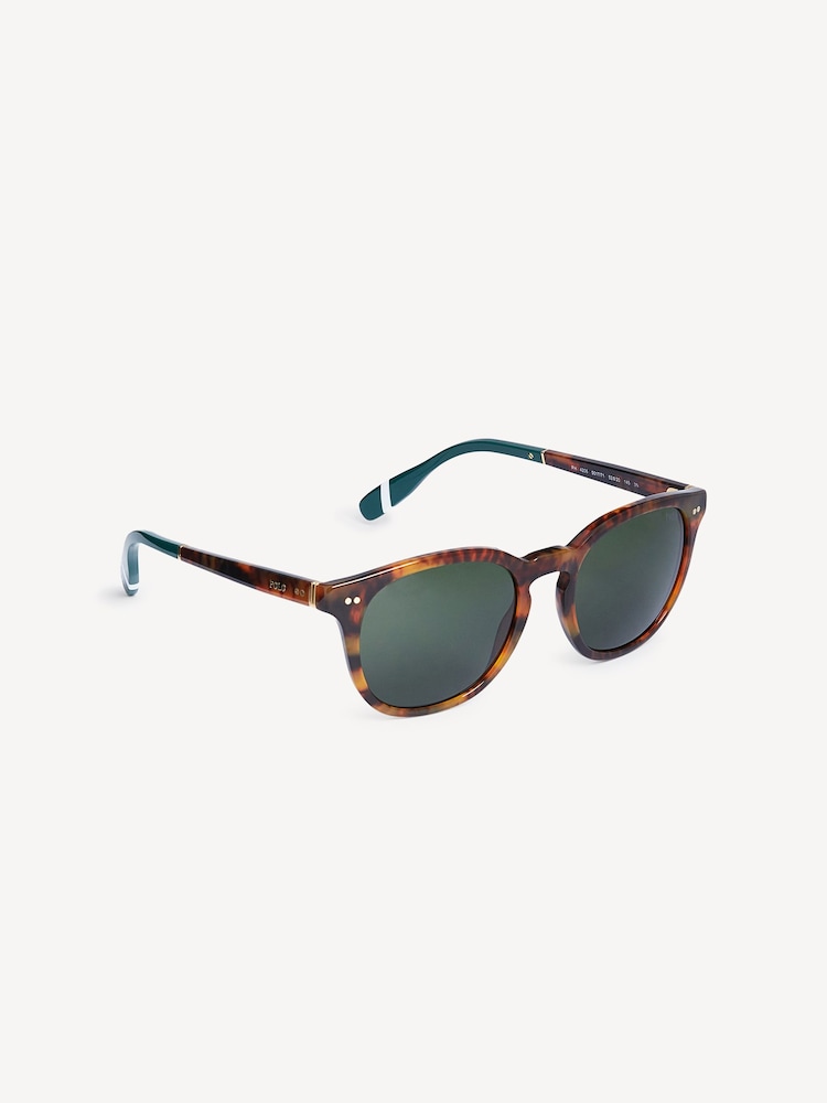 Polo Ralph Lauren Brown Sunglasses - Image 1 of 5