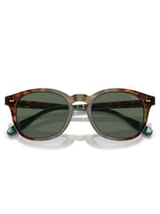 Polo Ralph Lauren Brown Sunglasses - Image 4 of 5