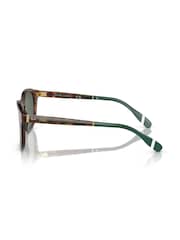 Polo Ralph Lauren Brown Sunglasses - Image 5 of 5