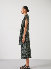 Hush 100% Cotton Trinny Jersey Midi Dress - Bild 4 von 6