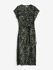 Hush 100% Cotton Trinny Jersey Midi Dress - Bild 5 von 6