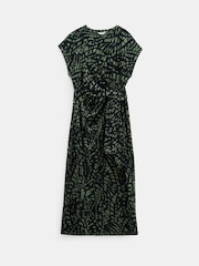 Hush 100% Cotton Trinny Jersey Midi Dress - Bild 6 von 6