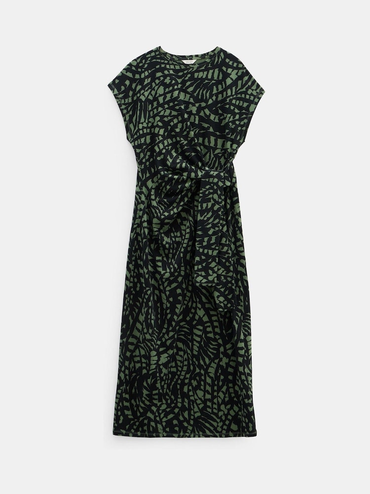 Hush 100% Cotton Trinny Jersey Midi Dress - Bild 6 von 6