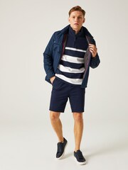 Синий - Regatta Vinca Insulated Shacket - Изображение 2 из 9
