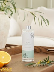 Country Luxe 400ml Pure Harmony Orange and Geranium Fragranced Reed Diffuser Refill - Image 1 of 4
