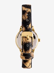 Animal Printed Strap Watch - Image 2 of 3