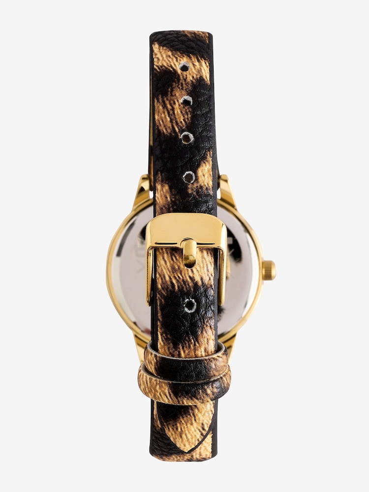 Animal Printed Strap Watch - Image 2 of 3