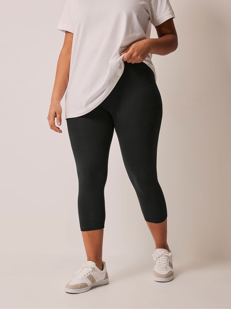 Evans Cropped Leggings - Image 1 of 1