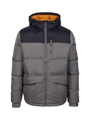 Trespass Grey	 Erris Down Jacket - Image 1 of 2