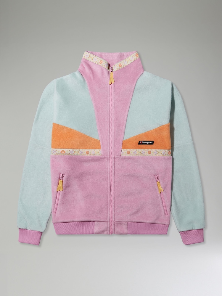 Chaqueta Tramantanta 91 para niña de Berghaus - Imagen 1 de 4