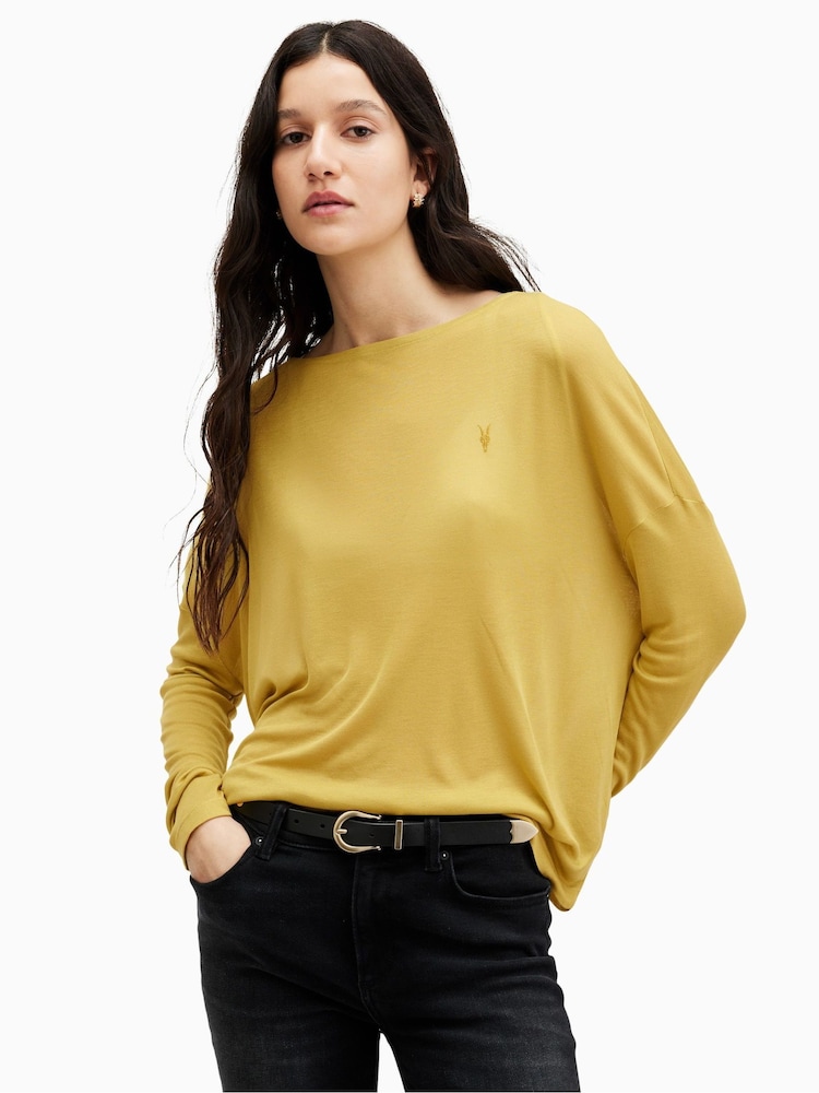 AllSaints Rita Francesco T-Shirt - Bild 1 von 6