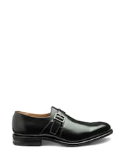 Zapatos negros de monje de Loake - Imagen 1 de 3