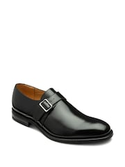 Zapatos negros de monje de Loake - Imagen 2 de 3