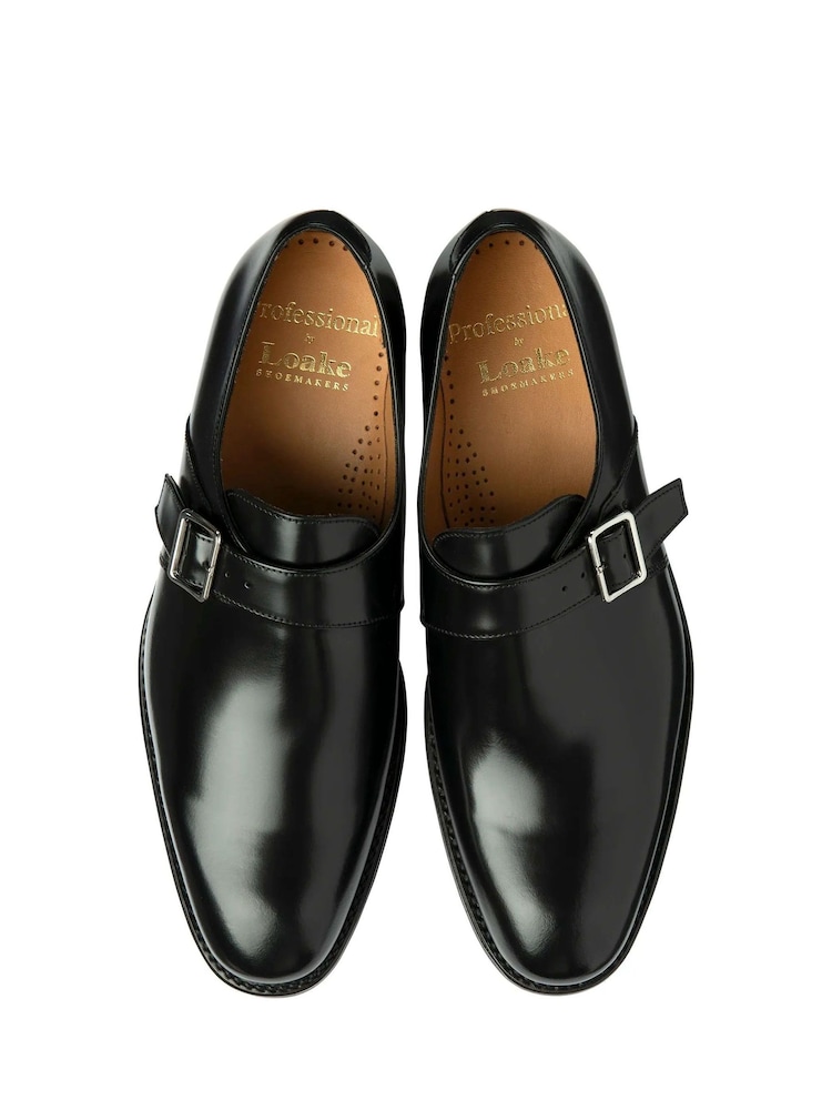 Zapatos negros de monje de Loake - Imagen 3 de 3