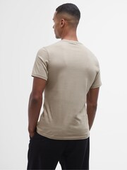 Barbour® International Morley Bike Graphic 100% Cotton T-Shirt - Image 2 of 5