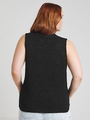 Simply Be – Strickweste - Bild 2 von 5