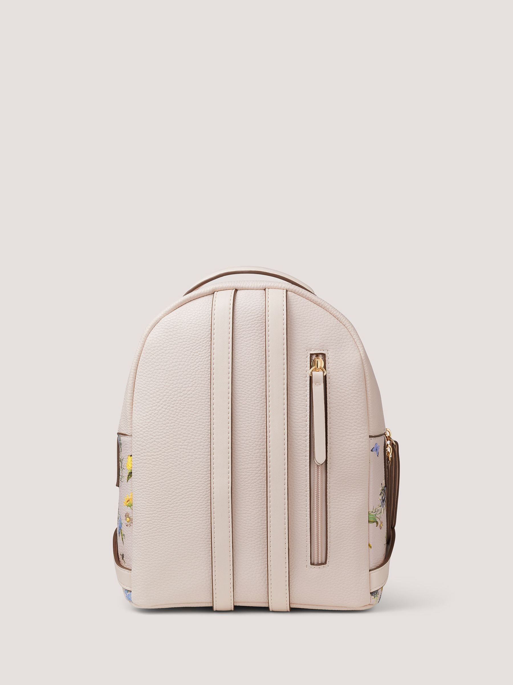 Buy Fiorelli Anouk White Print Backpack from the Next UK