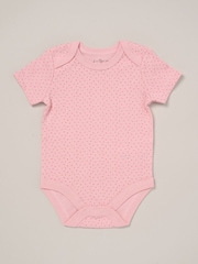 Rock-A-Bye Baby Boutique 100% Cotton 5-Piece Printed Gift Set - Image 4 of 5