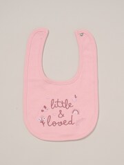 Rock-A-Bye Baby Boutique 100% Cotton 5-Piece Printed Gift Set - Image 5 of 5