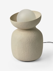 MADE.COM Cream Vera Floor Lamp - Image 6 of 6