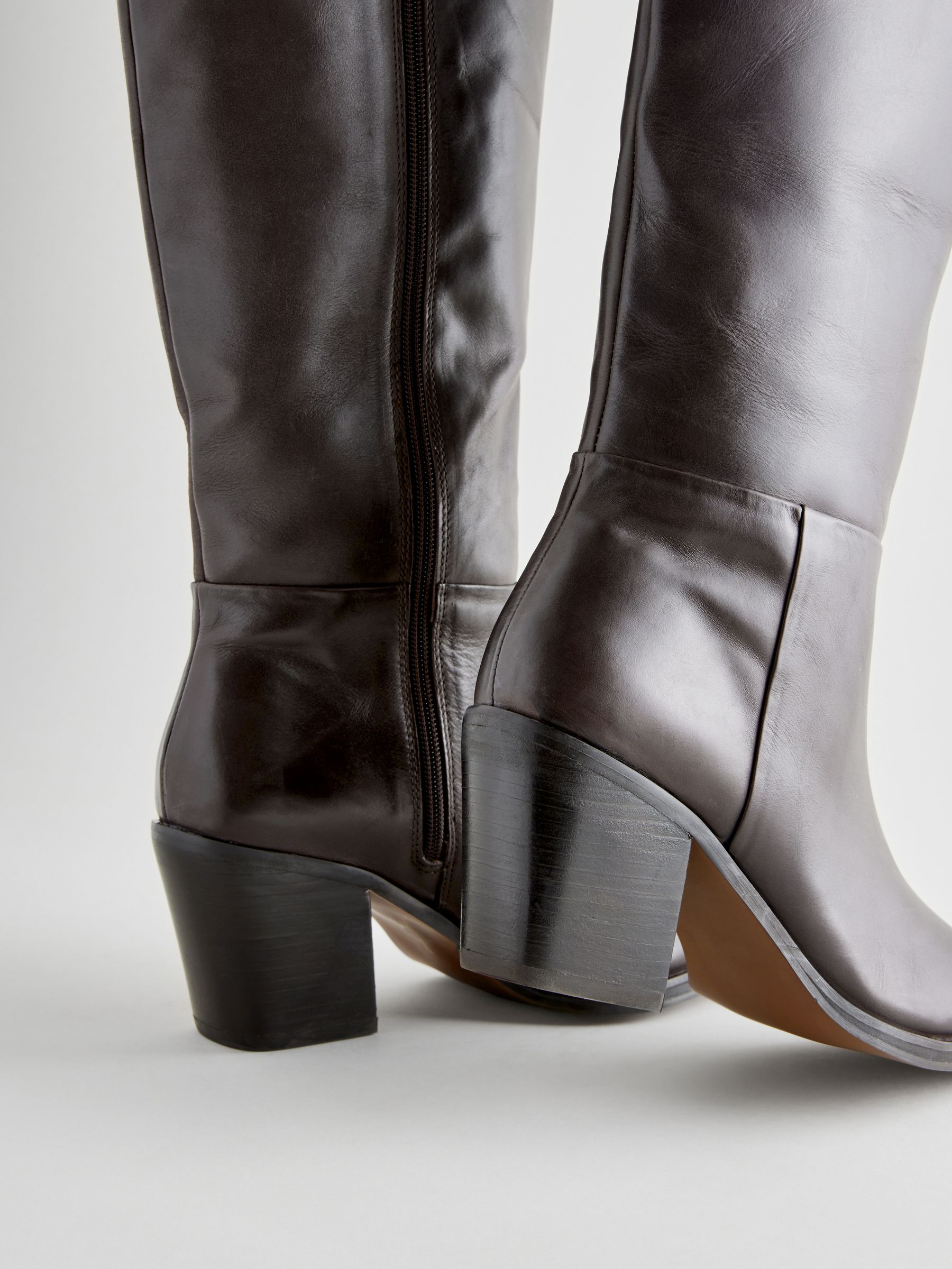 High need boots discount