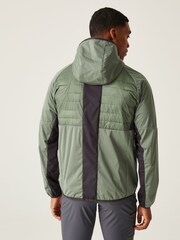 Regatta Green Pro Hybrid Waterproof Hiking Jacket - Image 2 of 8