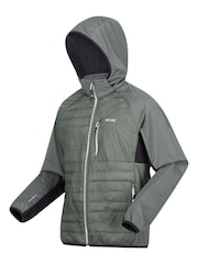 Regatta Green Pro Hybrid Waterproof Hiking Jacket - Image 7 of 8