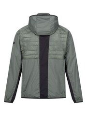 Regatta Green Pro Hybrid Waterproof Hiking Jacket - Image 8 of 8