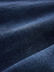 Bleu moyen/noir - Paquet 2 - Straight Fit Classic Jeans extensibles - Image 13 of 13