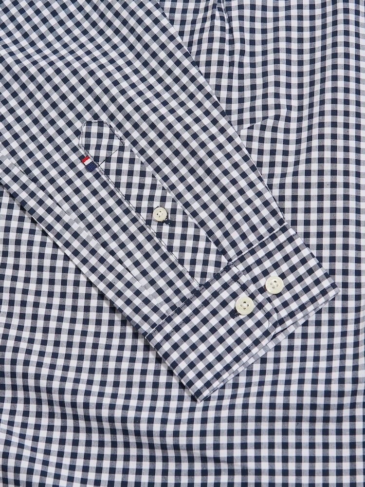 Bleu - U.S. Polo Assn. Chemise vichy - Image 8 de 8