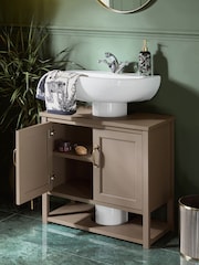 Taupe Hampshire Under Sink Storage Unit - Image 2 of 8