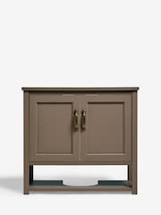 Taupe Hampshire Under Sink Storage Unit - Image 3 of 8