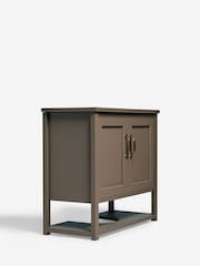 Taupe Hampshire Under Sink Storage Unit - Image 5 of 8