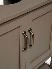 Taupe Hampshire Under Sink Storage Unit - Image 7 of 8