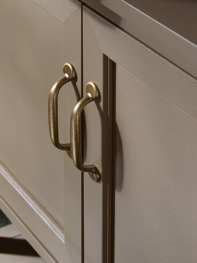 Taupe Hampshire Under Sink Storage Unit - Image 8 of 8