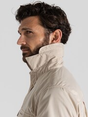 Craghoppers Kiwi Short Sleeved Natural Shirt - Image 5 of 5