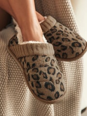 Animal Quilted Shoot Slippers - Image 3 of 9