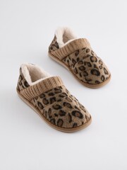Animal Quilted Shoot Slippers - Image 4 of 9