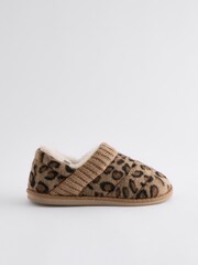 Animal Quilted Shoot Slippers - Image 5 of 9