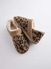 Animal Quilted Shoot Slippers - Image 6 of 9
