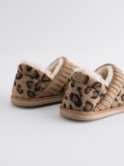 Animal Quilted Shoot Slippers - Image 8 of 9