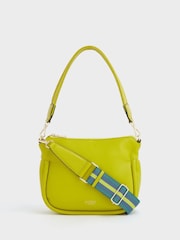 OSPREY LONDON The Hendrix Leather Shoulder Bag - Image 1 of 6