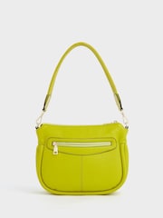 OSPREY LONDON The Hendrix Leather Shoulder Bag - Image 5 of 6