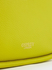 OSPREY LONDON The Hendrix Leather Shoulder Bag - Image 6 of 6