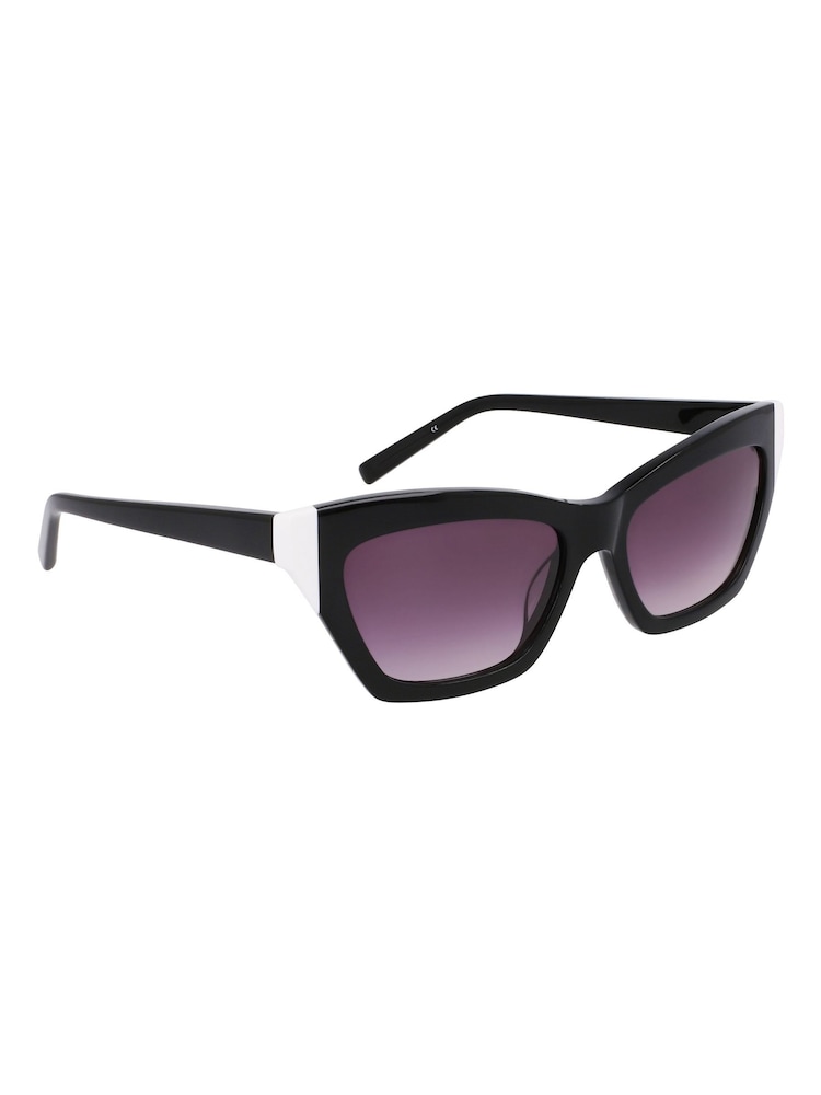 DKNY Black Sunglasses - Image 1 of 5