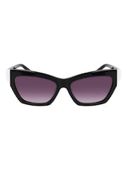 DKNY Black Sunglasses - Image 2 of 6