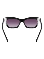DKNY Black Sunglasses - Image 3 of 5