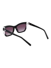 DKNY Black Sunglasses - Image 5 of 5