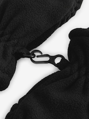 Charcoal Grey Fleece Mittens 2 Pack (3mths-6yrs) - Image 3 of 3